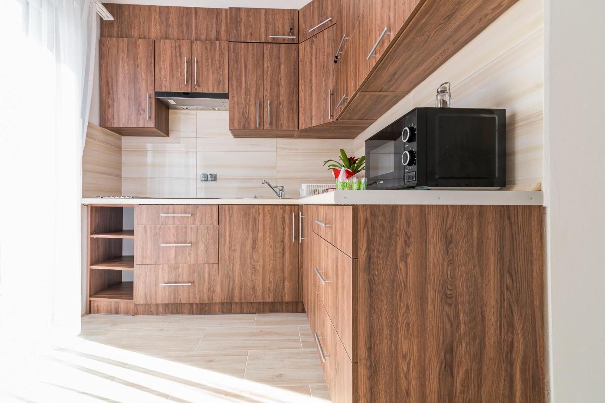 Magnolia Pokoje I Apartamenty Dębki Exterior foto